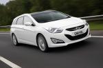 Hyundai i40 Station Wagon CRDi 2011 года (UK)
